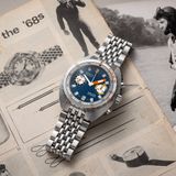 DOXA SUB 200 T.Graph II Caribbean on Bracelet 806.10.201.10 image 3 thumbnail