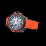 Norqain Wild One Skeleton Coral N3000.07Q31.B13 image 3 thumbnail