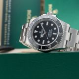 Rolex Submariner Black Dial 124060-0001 image 9 thumbnail