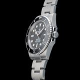 Rolex Submariner Black Dial 124060-0001 image 2 thumbnail