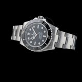 Rolex Submariner Black Dial 124060-0001 image 3 thumbnail