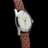 Nivada Grenchen Antarctic 35mm Beige Luminova 35001M41 image 1 thumbnail