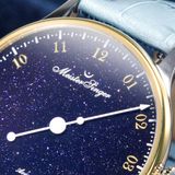 MeisterSinger Pangaea Aventurine Gold PMN9908AVLG image 1 thumbnail