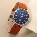 MeisterSinger Pangaea Steel Blue PDS917G image 2 thumbnail