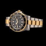 Rolex 126603 Black Dial  Sea-Dweller image 3 thumbnail