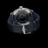 Fears Brunswick 40.5 Jump Hour Coral On Buffalo Leather Strap BS240500A114047 image 5 thumbnail