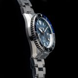 Seiko Prospex SNR055 LX GMT Earth Topography U.S Special Edition image 1 thumbnail