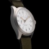 Hamilton Khaki Field Mechanical Power Reserve H69509910 image 1 thumbnail