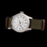 Hamilton Khaki Field Mechanical Power Reserve H69509910 image 3 thumbnail