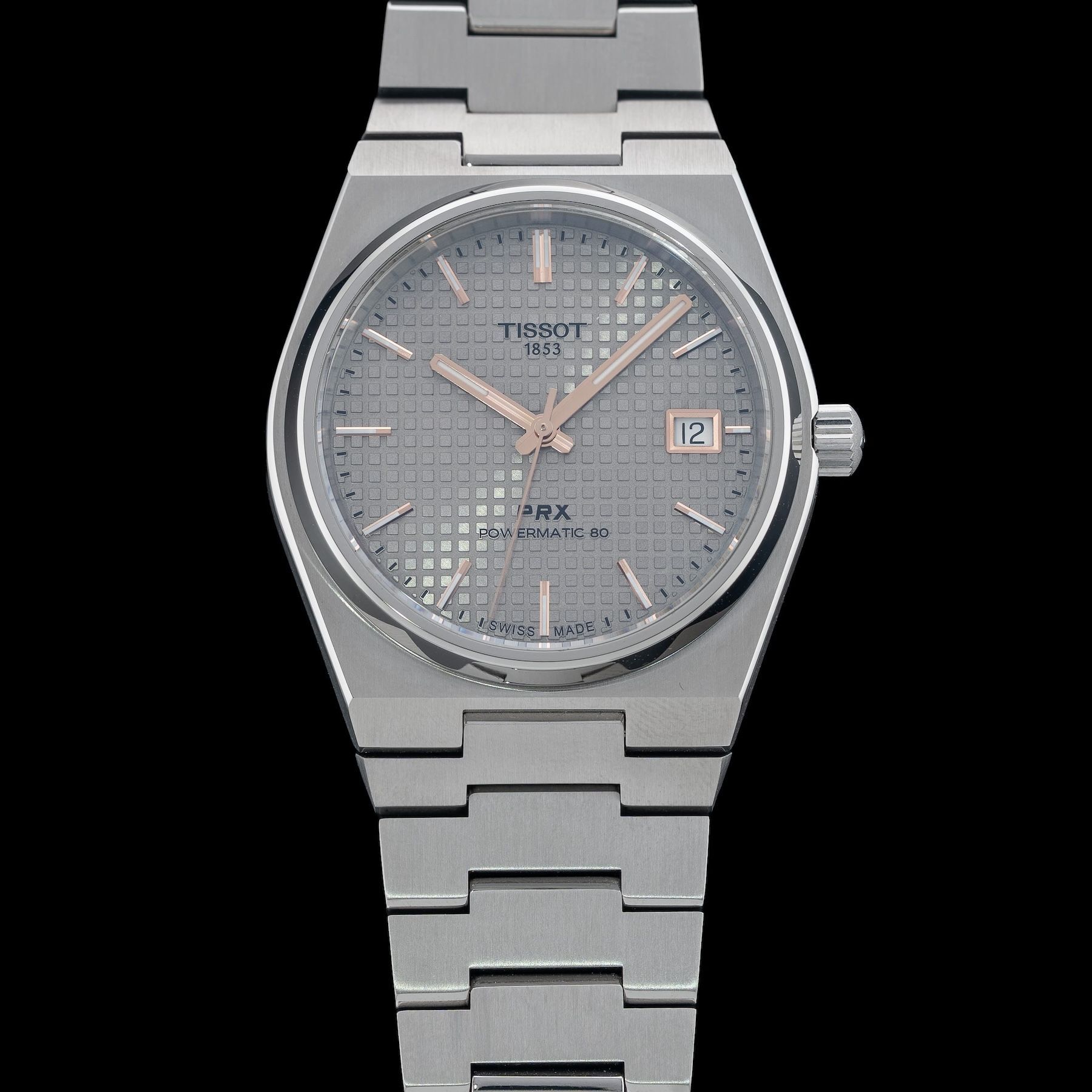 Tissot PRX Titanium T137.807.44.061.00