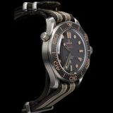 Omega Seamaster Diver 300 007 Edition on NATO Strap 210.92.42.20.01.001 image 1 thumbnail