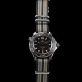 Omega Seamaster Diver 300 007 Edition on NATO Strap 210.92.42.20.01.001 image 3 thumbnail