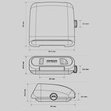 Amida Digitrend Black Edition image 9 thumbnail