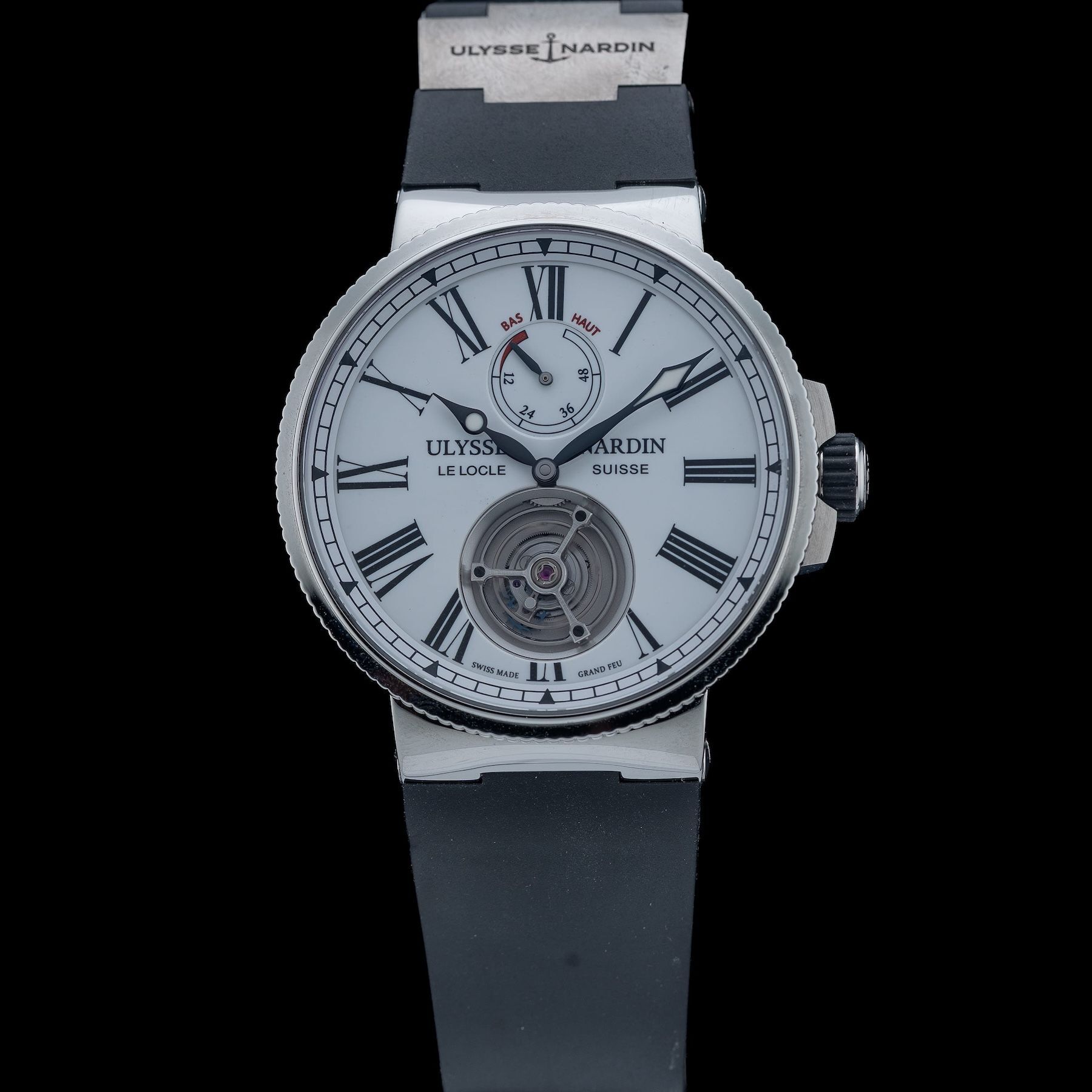 Ulysse Nardin 1283-181/E0