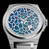 Czapek Antarctique Plique-À-Jour Polar Blue image 2 thumbnail