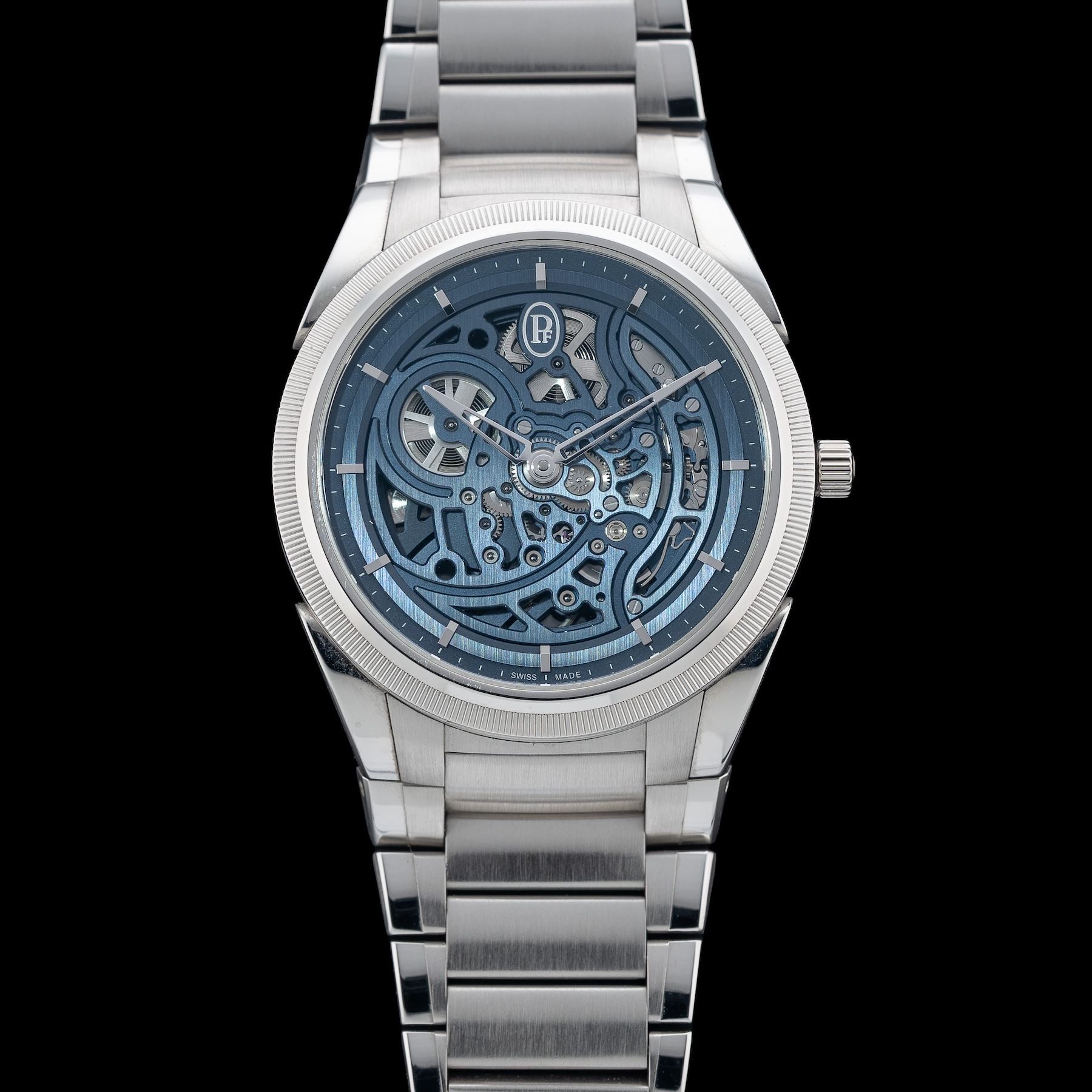 Parmigiani Tonda PF Skeleton Platinum Milano