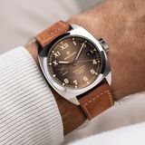 Bremont HMAF Terra Nova 40.5mm Date TN40-DT-SS-HMAF-BR-LS image 6 thumbnail