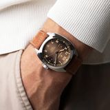 Bremont HMAF Terra Nova 40.5mm Date TN40-DT-SS-HMAF-BR-LS image 5 thumbnail