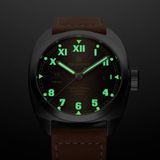 Bremont HMAF Terra Nova 40.5mm Date TN40-DT-SS-HMAF-BR-LS image 3 thumbnail