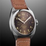 Bremont HMAF Terra Nova 40.5mm Date TN40-DT-SS-HMAF-BR-LS image 1 thumbnail