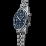 Longines L3.764.4.90.6 Legend Diver 39mm Blue Dial on Bracelet image 2 thumbnail