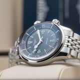 Longines L3.764.4.90.6 Legend Diver 39mm Blue Dial on Bracelet image 8 thumbnail