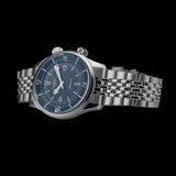 Longines L3.764.4.90.6 Legend Diver 39mm Blue Dial on Bracelet image 3 thumbnail