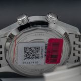 Longines L3.764.4.90.6 Legend Diver 39mm Blue Dial on Bracelet image 7 thumbnail