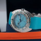DOXA Sub 300T Aquamarine 840.10.241.25 on Strap image 7 thumbnail
