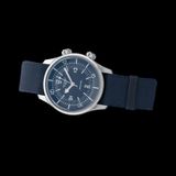 Longines L3.764.4.90.2 Legend Diver 39mm Blue Dial on NATO Strap image 5 thumbnail
