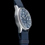 Longines L3.764.4.90.2 Legend Diver 39mm Blue Dial on NATO Strap image 1 thumbnail