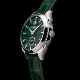 Jacob & Co. Palatial Classic Malachite on Strap PC400.10.AA.AC.ABALA image 2 thumbnail