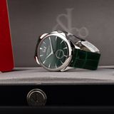 Jacob & Co. Palatial Classic Malachite on Strap PC400.10.AA.AC.ABALA image 8 thumbnail