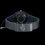 DOXA Sub 300 Carbon Aqua Lung US Divers Sharkhunter 822.70.101AQL.20 on Strap image 4 thumbnail