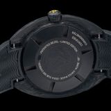 DOXA Sub 300 Carbon Aqua Lung US Divers Sharkhunter 822.70.101AQL.20 on Strap image 7 thumbnail