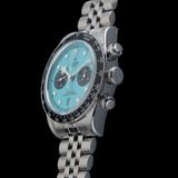 TUDOR Black Bay Chrono Flamingo Blue M79360N-0024 image 2 thumbnail