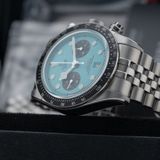 TUDOR Black Bay Chrono Flamingo Blue M79360N-0024 image 9 thumbnail