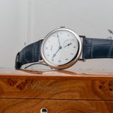 Breguet Classique 5140 White Gold White Enamel 5140BB/29/9W6 image 6 thumbnail