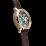 Accutron 27A206 Spaceview 314 Tuning Fork Revival image 1 thumbnail