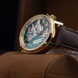 Accutron 27A206 Spaceview 314 Tuning Fork Revival image 6 thumbnail