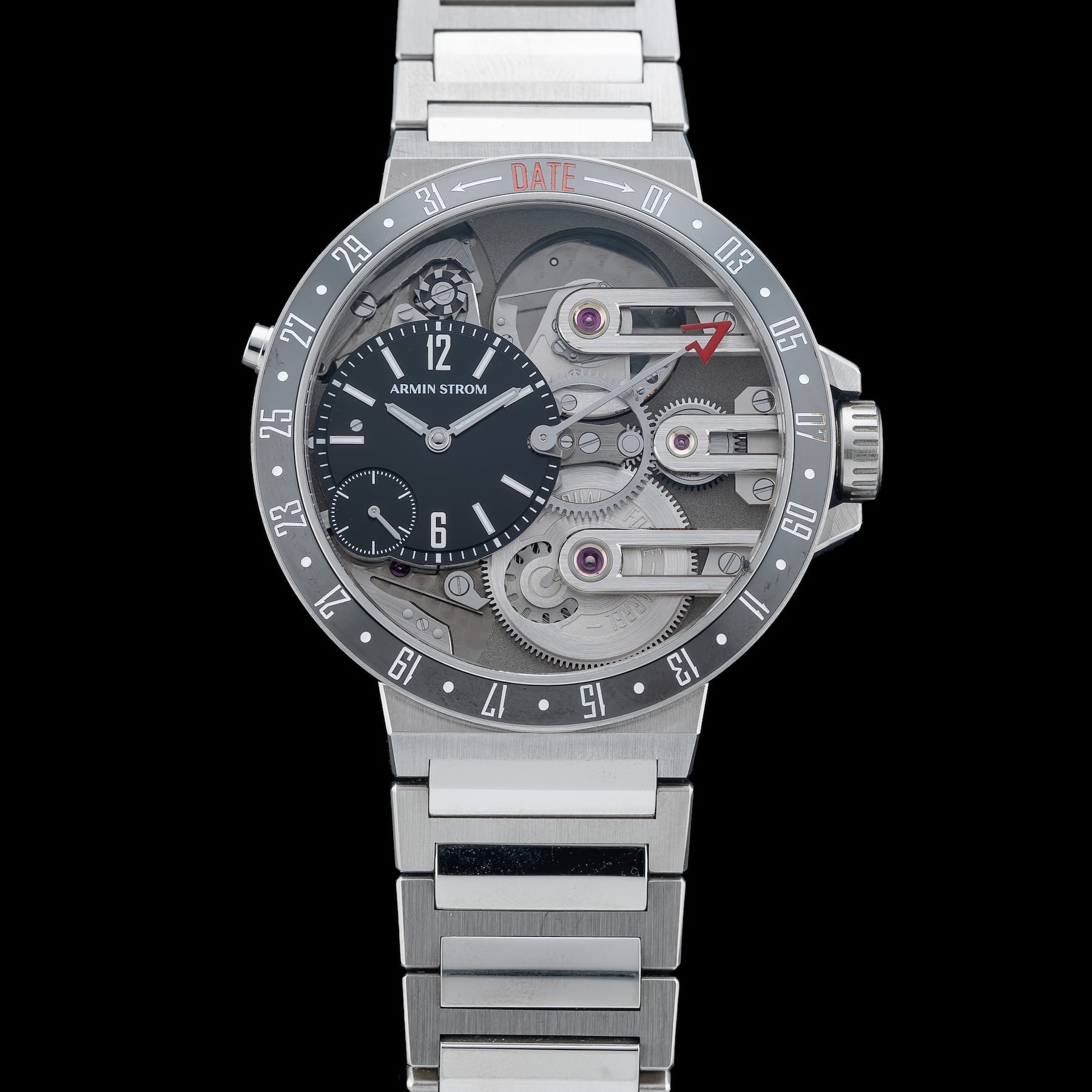 Armin Strom Orbit – Manufacture Edition ST22-OR.90.ST.M.FC
