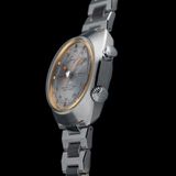 Singer Reimagined 1969 Timer Sunray Grey SR301-S image 2 thumbnail
