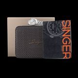 Singer Reimagined 1969 Timer Sunray Grey SR301-S image 10 thumbnail