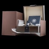 Longines Heritage Classic Sector Dial L2.828.4.53.6 image 10 thumbnail