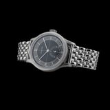 Longines Heritage Classic Sector Dial L2.828.4.53.6 image 3 thumbnail
