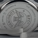 Longines Heritage Classic Sector Dial L2.828.4.53.6 image 8 thumbnail