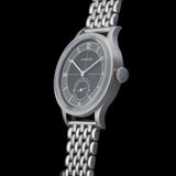 Longines Heritage Classic Sector Dial L2.828.4.53.6 image 2 thumbnail