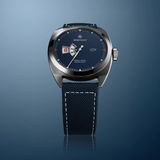 Bremont Terra Nova 40.5mm Jumping Hour 1776 On Bracelet image 6 thumbnail