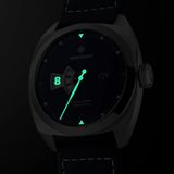 Bremont Terra Nova 40.5mm Jumping Hour 1776 On Bracelet image 4 thumbnail