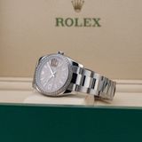Rolex Datejust 36 Stainless Steel Diamond 116244 image 8 thumbnail